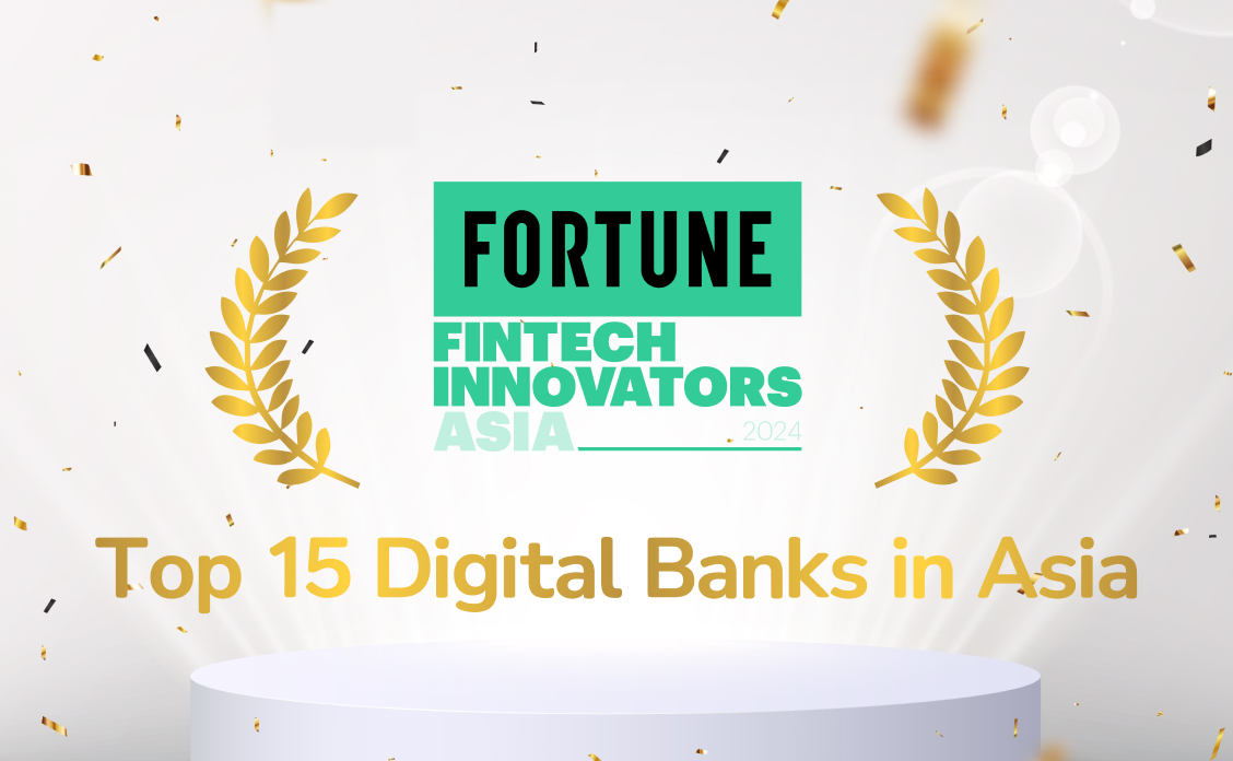 【ZA Bank】We’ve made the Fortune Fintech Innovators Asia 2024 list! ✨